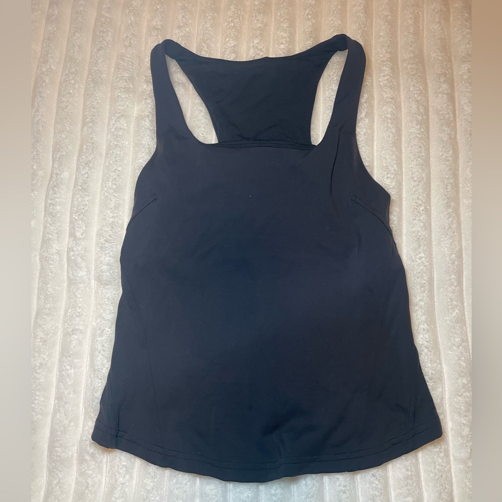 Lululemon Tank top black